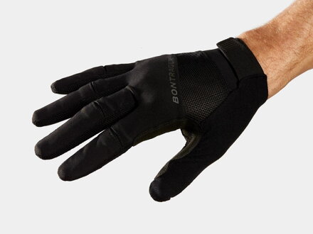 Bontrager Rukavice Circuit FF černé