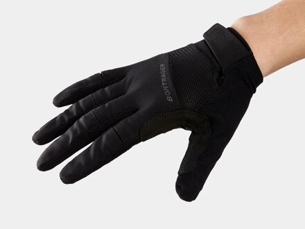 Bontrager Rukavice Circuit FF WSD černé
