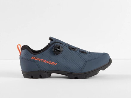 Bontrager Boty Evoke modré