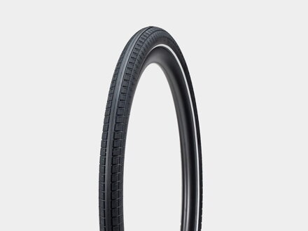 Bontrager Plášť E6 HCL 700x50C RFL