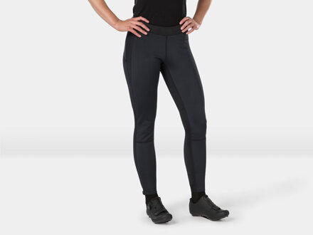 Bontrager Kalhoty Velocis Softshell WSD černé