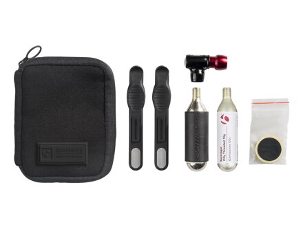Bontrager Sada duší a lepení Flat Pack