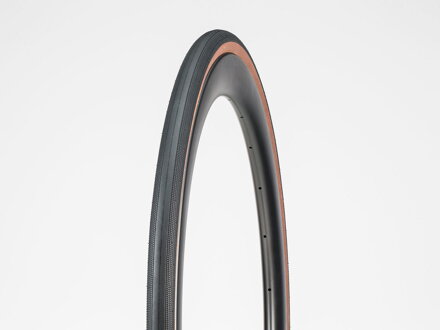 Bontrager Plášť R3 HCL 700x32C TLR černá hnědá