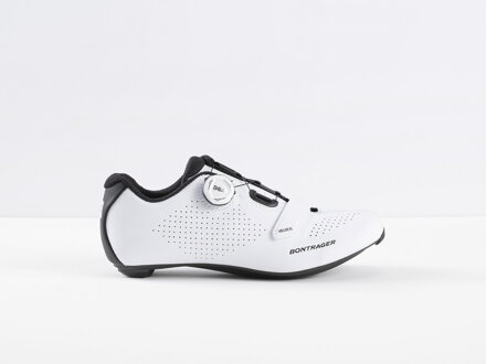 Bontrager Boty Velocis bílé /vel.:45