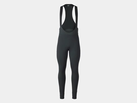 Bontrager Kalhoty Circuit Thermal NP Bib černé se šlemi