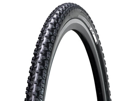 Bontrager Plášť CX3 TLR 700x33C černý