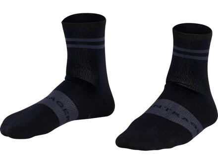 Bontrager Ponožky Velocis Quarter černé