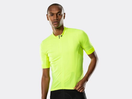 Bontrager Dres Velocis žlutý