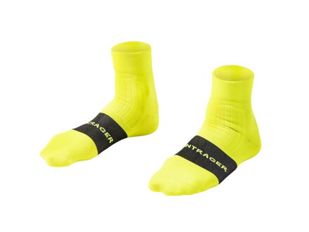Bontrager Ponožky Velocis Quarter žlutá