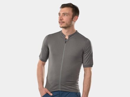 Bontrager Dres Adventure Wool šedý