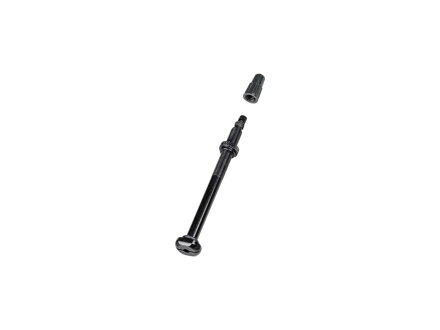 Bontrager Ventil na bezduš TLR 80mm černý