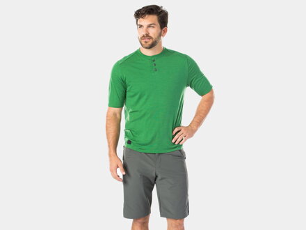 Bontrager Kalhoty Adventure šedé