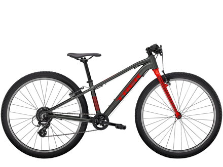 Trek Kolo Wahoo 26 2022 šedý