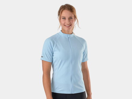 Bontrager Dres Solstice WSD světle modrý 2022