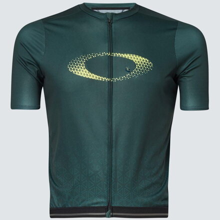 Dres Oakley Endurance zelený 2022