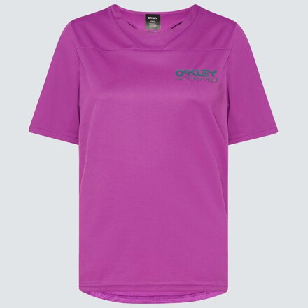 Dres Oakley Factory Pilot Lite SS WSD růžový