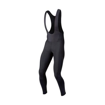 PEARL IZUMI Kalhoty ELITE ESCAPE AMFIB na kšandy dlouhé černé