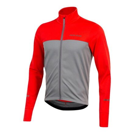 PEARL IZUMI Dres QUEST THERMAL červeno/šedý