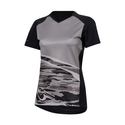 PEARL IZUMI Dres dámský LAUNCH šedo/černý
