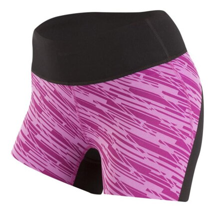 PEARL IZUMI Kalhoty dámské FLASH SHORT růžové