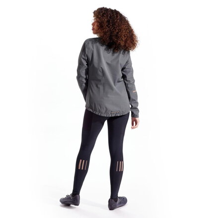 PEARL IZUMI Bunda dámská W ATTACK WXB šedá F22