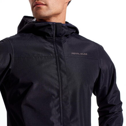 PEARL IZUMI Bunda CANYON 2.5L WXB RAIN černá F22