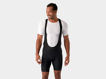 Bontrager Kalhoty Trek Solstice Bib černé