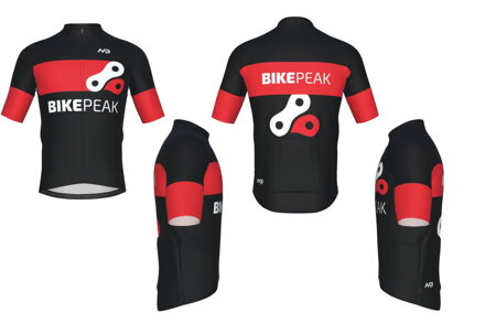 MILREMO Dres CRITERIUM JERSEY SS