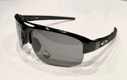 Brýle OAKLEY Mercenary Pol Blk w/PRIZM Grey
