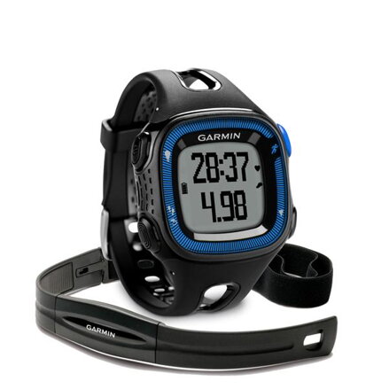 Hodinky Garmin Forerunner 15 s pulsometrem