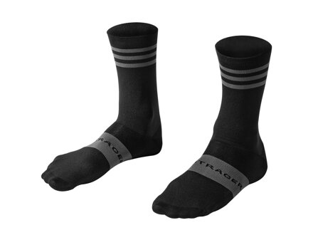 Bontrager Ponožky Race Crew černé