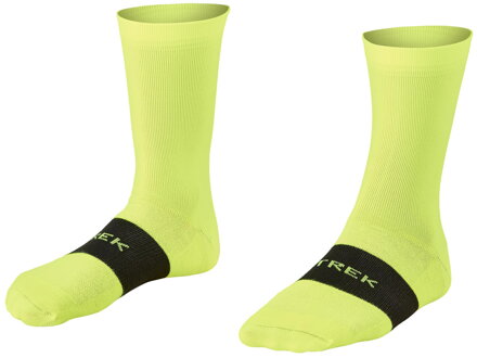 Bontrager Ponožky Race Crew žluté