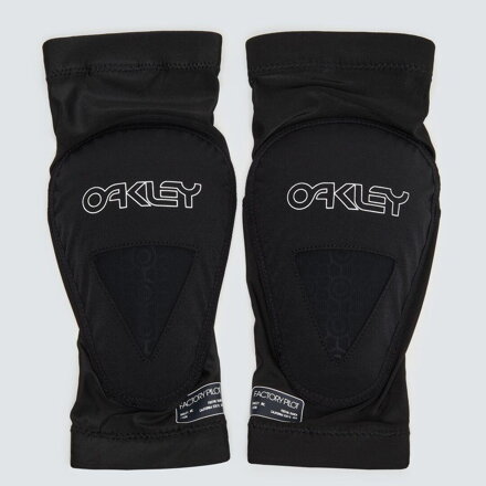 Chrániče na lokty Oakley černé/ S/M
