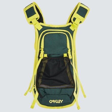 Batoh Oakley Switchback žlutý/zelený