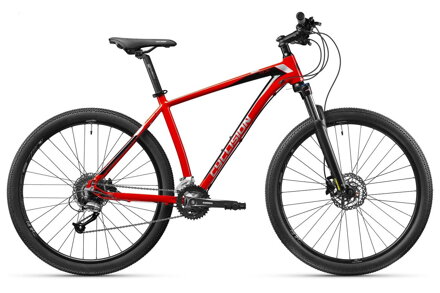 Kolo Cyclision Corph 5 MK-II červené