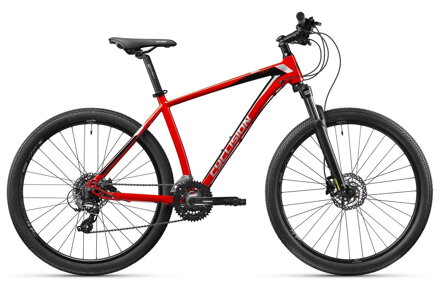Kolo Cyclision Corph 7 MK-II červené