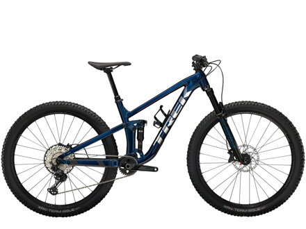 Trek Kolo Top Fuel 8 XT 2022 modrý/ Vel:ML