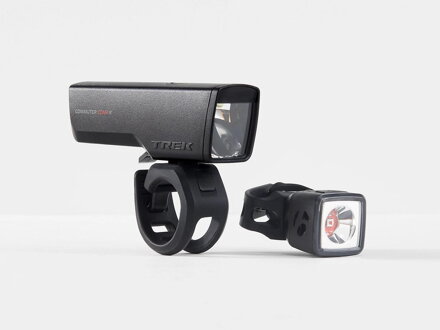Bontrager Set světel Trek Commuter Comp R/ Flare R City Bike