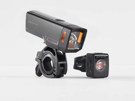 Bontrager Set světel Trek Commuter Pro RT/ Flare RT