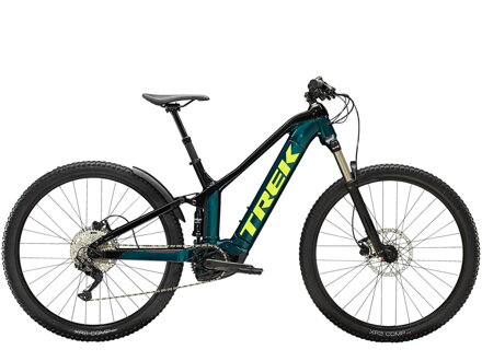 Trek Kolo Powerfly FS 4 625 EU 2023 zelený