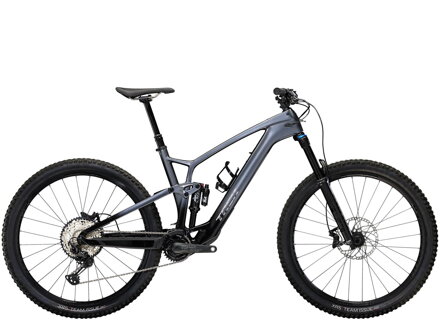Trek Kolo Fuel EXe 9.7 SLX/XT 2023 šedý