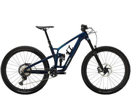 Trek Kolo Fuel EX 9.8 XT 2023 modrý