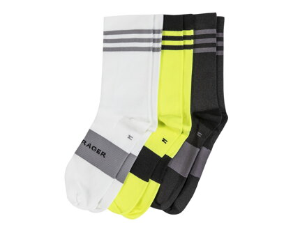 Bontrager Ponožky Race Crew (6cm)