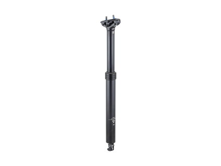 Bontrager Sedlovka teleskopická 31.6/130/420 mm černá