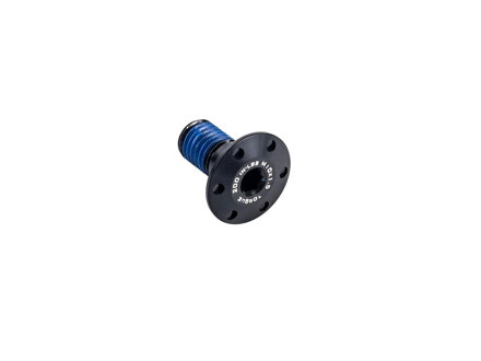 Bontrager Šroub M10X1.5X20XAl černý