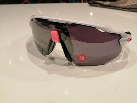 Brýle Oakley Radar EV Advr bílé