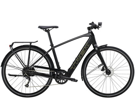 Trek Kolo FX+ 2 2023 černý