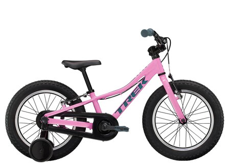 Trek Kolo Precaliber 16 2025 růžový