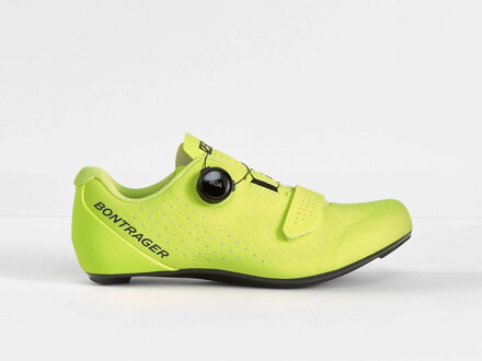 Bontrager Boty Circuit Road žluté