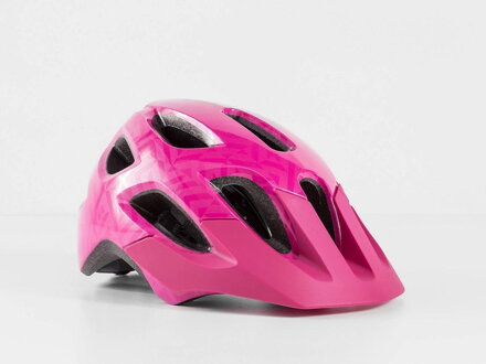 Bontrager Přilba Tyro Youth růžová